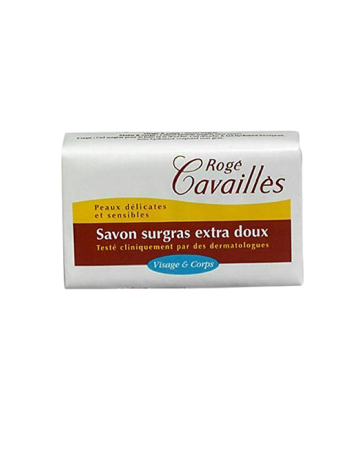 Rogé Cavaillès Extra-Mild Personal Hygiene Care 2X200Ml